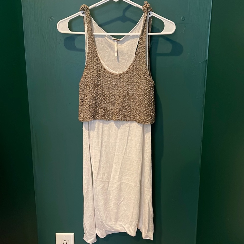 FREE PEOPLE tunic